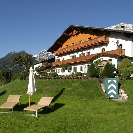 Hotel Landgut Thalerhof Telfes im Stubai Zewnętrze zdjęcie