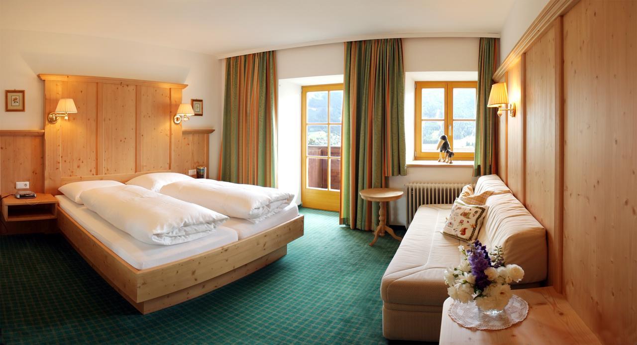 Hotel Landgut Thalerhof Telfes im Stubai Zewnętrze zdjęcie