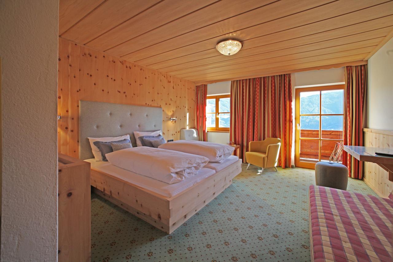 Hotel Landgut Thalerhof Telfes im Stubai Zewnętrze zdjęcie