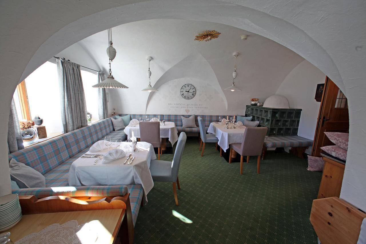 Hotel Landgut Thalerhof Telfes im Stubai Zewnętrze zdjęcie
