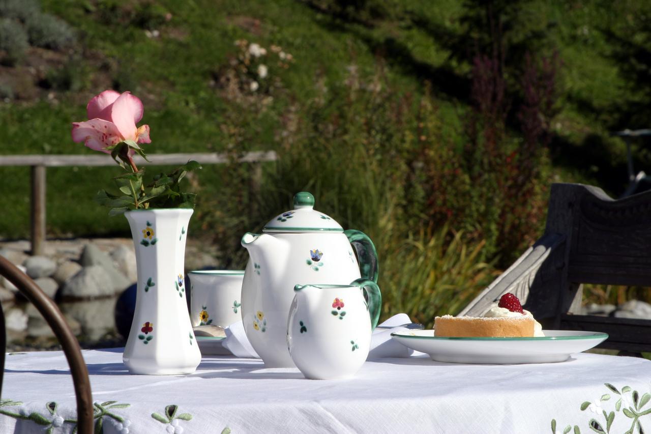 Hotel Landgut Thalerhof Telfes im Stubai Zewnętrze zdjęcie